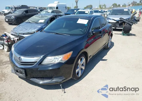 2015 Acura Ilx 2.0L from USA, damaged, VIN 19VDE1F39FE002204